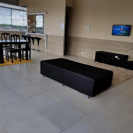 RAMALHO RESIDENCE, apartamento completo, cobertura, a 650m da praia de porto de galinhas, 500m do centro e 1,7km da praia de maracaípe-2